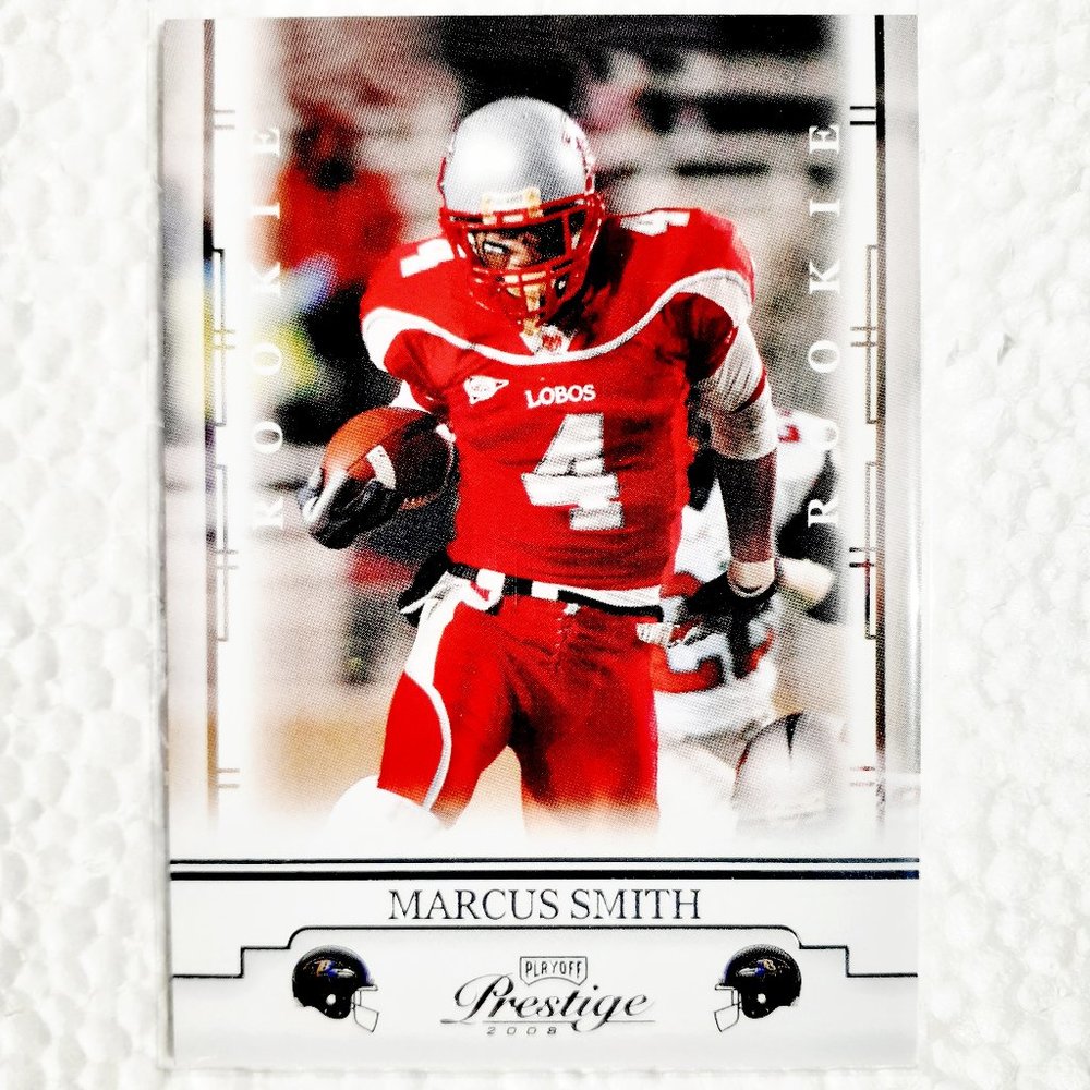 New Mexico Lobos 6 Card Lot - CFTBL [8_7_1] - Picture 7 of 14
